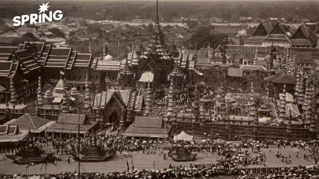 ย้อนประวัติศาสตร์ "สนามหลวง" ชื่อเดิม "ทุ่งพระเมรุ" สำคัญต่อราชสำนักอย่างไร ย้อนประวัติศาสตร์ "สนามหลวง" ชื่อเดิม "ทุ่งพระเมรุ" สำคัญต่อราชสำนักอย่างไร