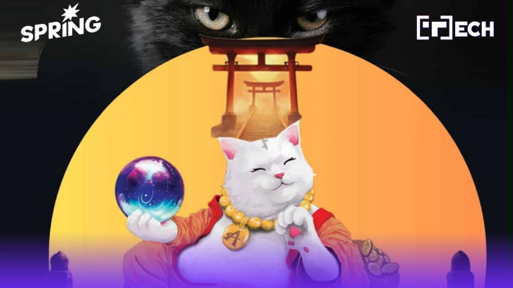 AstroNeko แมวดูดวง AI อัจฉริยะ: จุดบรรจบระหว่างโหราศาสตร์ ข้อมูล และ Web3