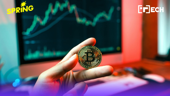 Bitcoin ทะยานไม่หยุด! พุ่งสร้างสถิติสูงสุดใหม่เหนือ $125,000