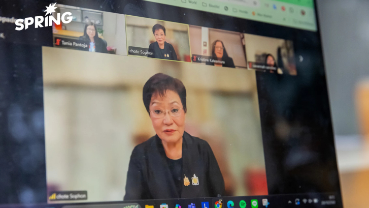 “Women Leading with Purpose”  พลังการศึกษา รากฐานของความเท่าเทียมและโอกาส