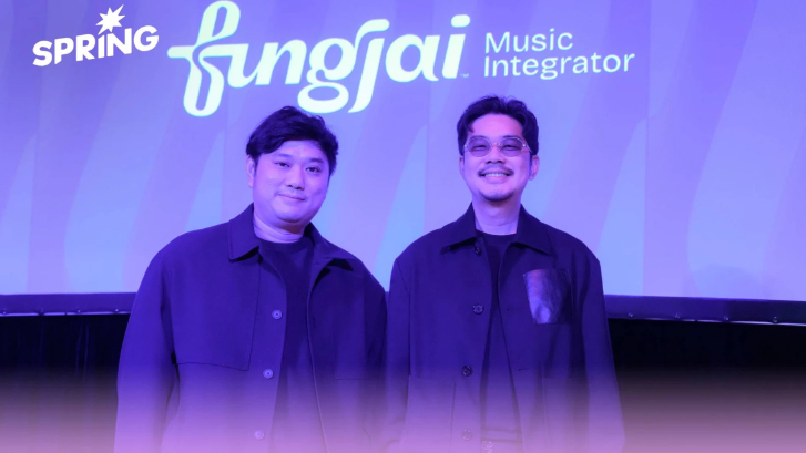 ฟังใจ รีแบรนด์ ยุคใหม่แห่ง Music Integrator ที่ใช้ดนตรีเชื่อมแบรนด์เข้ากับไลฟ์สไตล์