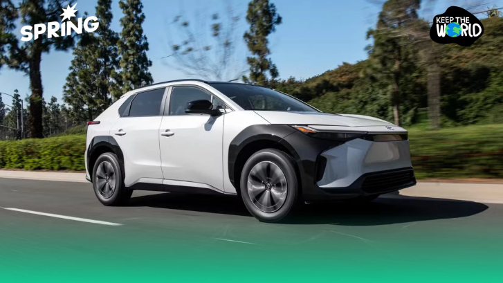Toyota เปิดตัวรถ EV แบตฯ Solid-State คันแรกของโลก ปี 2027-2028