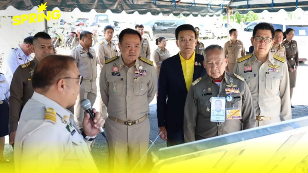 กรมชลประทานร่วมพัฒนาบึงบอระเพ็ด แหล่งน้ำสำคัญเมืองนครสวรรค์