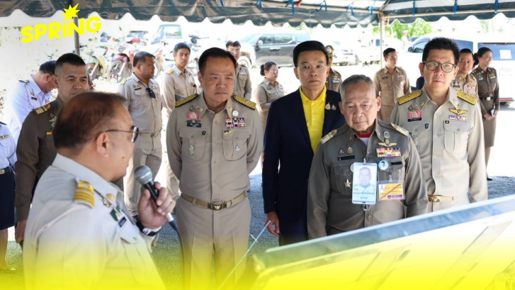 กรมชลประทานร่วมพัฒนาบึงบอระเพ็ด แหล่งน้ำสำคัญเมืองนครสวรรค์