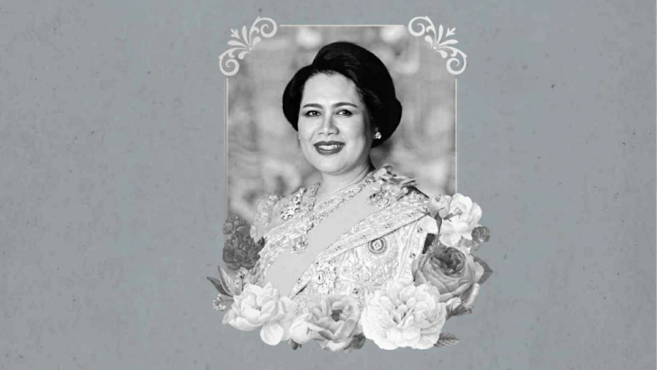 พระราชประวัติ "สมเด็จพระนางเจ้าสิริกิติ์ พระบรมราชินีนาถ พระบรมราชชนนีพันปีหลวง"