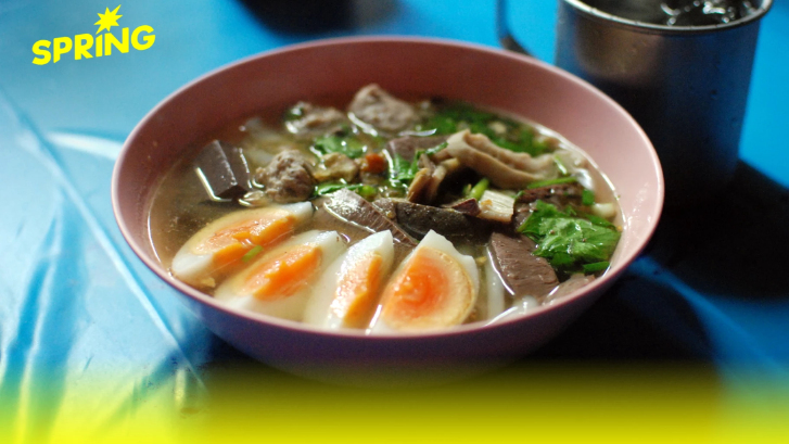 “อาหารอะไรที่พอมาอยู่กรุงเทพฯ แล้วคนต่างจังหวัด culture shock