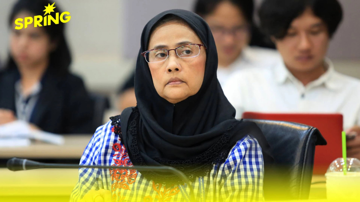 ประวัติ "อังคณา นีละไพจิตร" หญิงแกร่งนักต่อสู้เพื่อสิทธิมนุษยชน