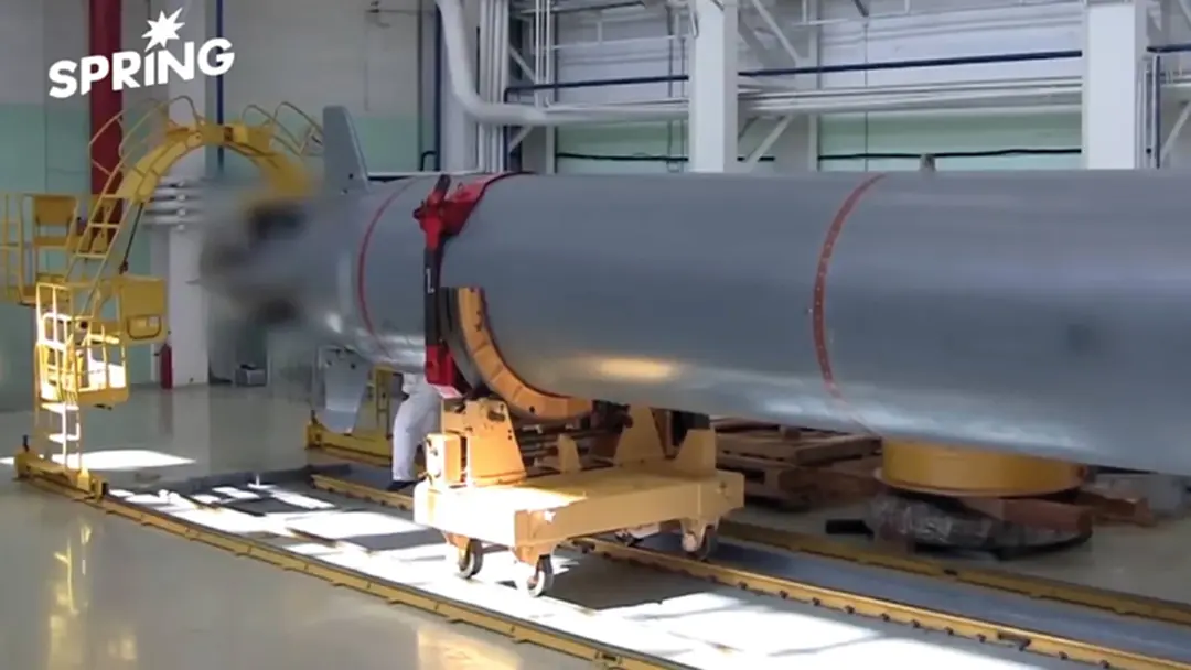 "โพไซดอน" ตอร์ปิโดนิวเคลียร์ความเร็วสูงของรัสเซีย ทำ 'ทรัมป์' นั่งไม่ติด