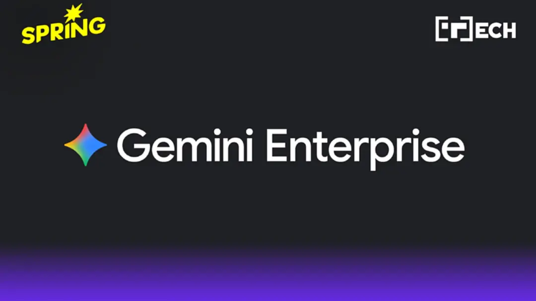 Google Cloud เปิดตัว Gemini Enterprise ปฏิวัติ AI ในองค์กร