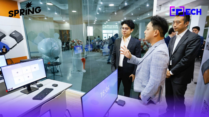 ม.กรุงเทพ เปิดตัว AI Lab แห่งแรกในไทย! ปั้นเด็กจบใหม่ให้เป็นเซียนเทคฯ