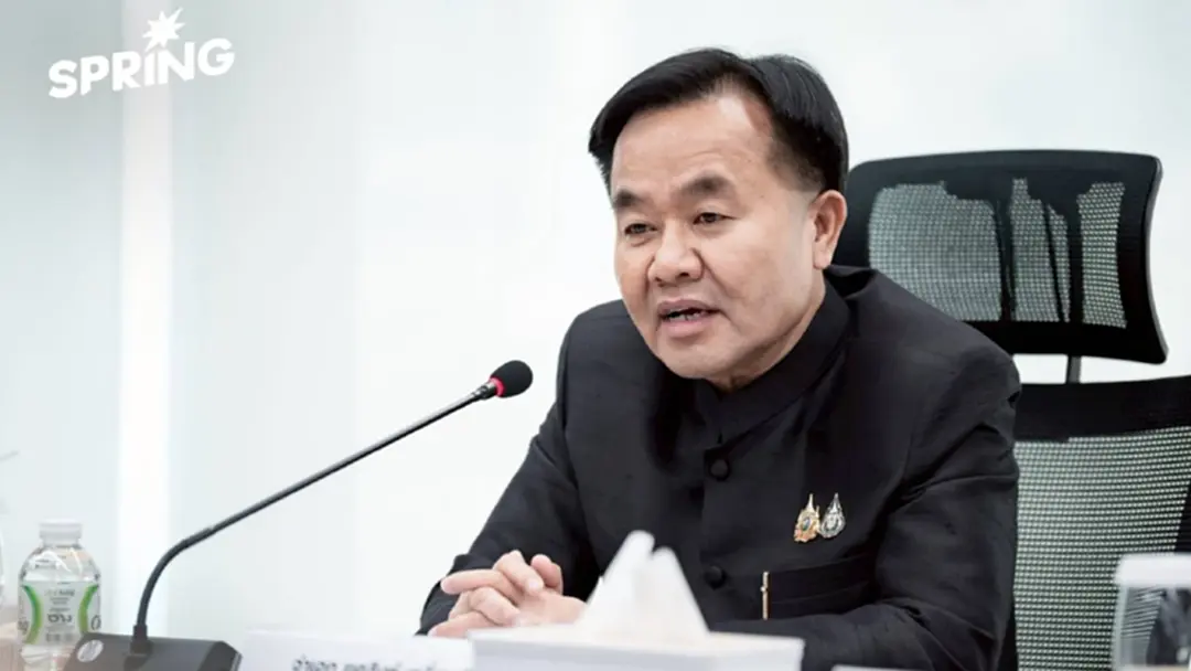 รมช.อุตสาหกรรม ลั่น รัฐต้องไม่หูหนวกตาบอด ลุย สู้ศึกการค้าโลก รมช.อุตสาหกรรม ลั่น รัฐต้องไม่หูหนวกตาบอด ลุย สู้ศึกการค้าโลก