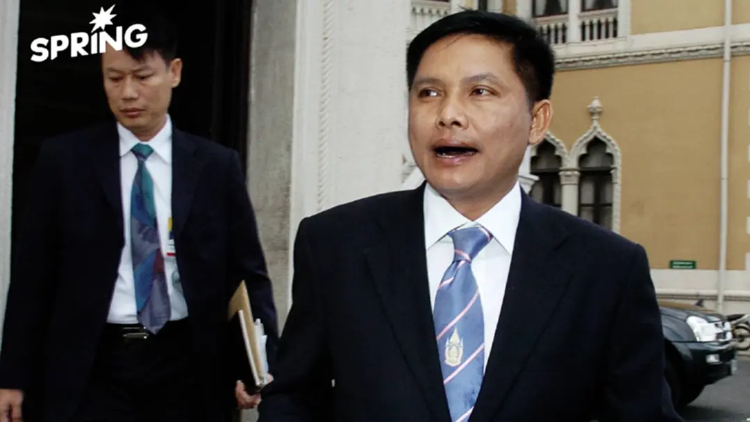 วิฑูรย์ นามบุตร อดีต รมต. ปชป. ถูกจำคุก 3 ปี คดีเรียกรับเงิน 30 ล้าน