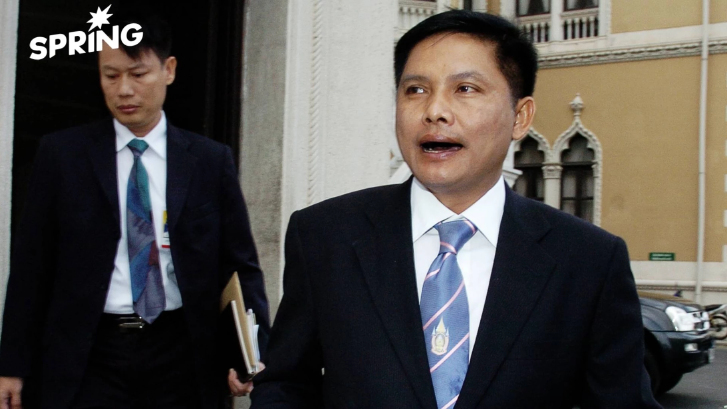 วิฑูรย์ นามบุตร อดีต รมต. ปชป. ถูกจำคุก 3 ปี คดีเรียกรับเงิน 30 ล้าน