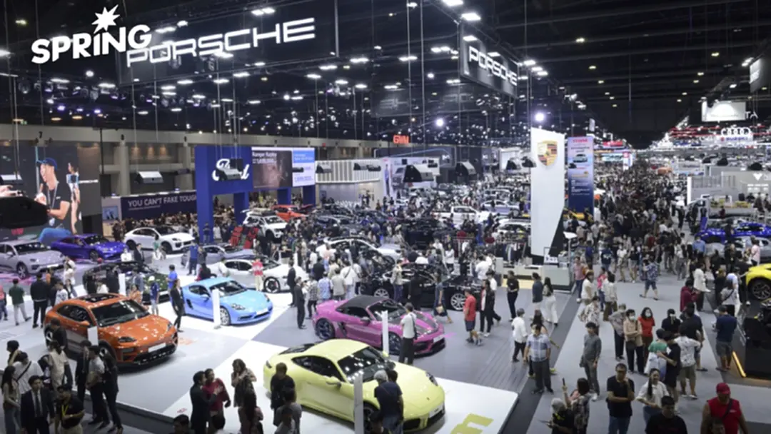 Motor Expo 2025 เริ่มจัดวันไหน ราคาบัตร แผนผังบูธ รถใหม่เปิดตัว