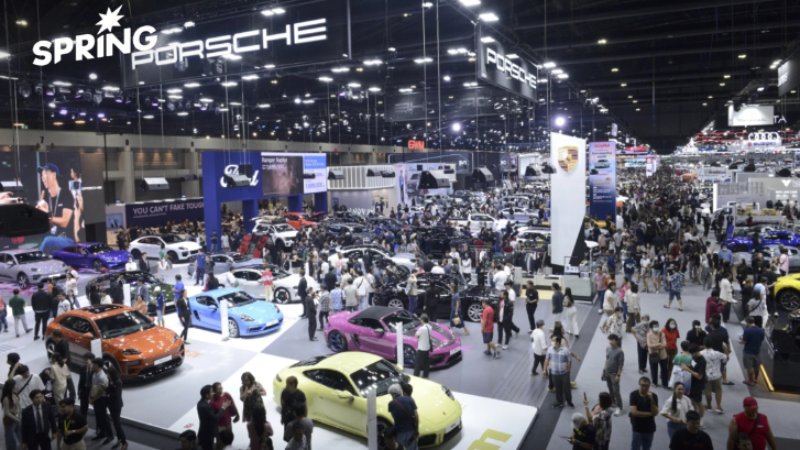 Motor Expo 2025 เริ่มจัดวันไหน ราคาบัตร แผนผังบูธ รถใหม่เปิดตัว