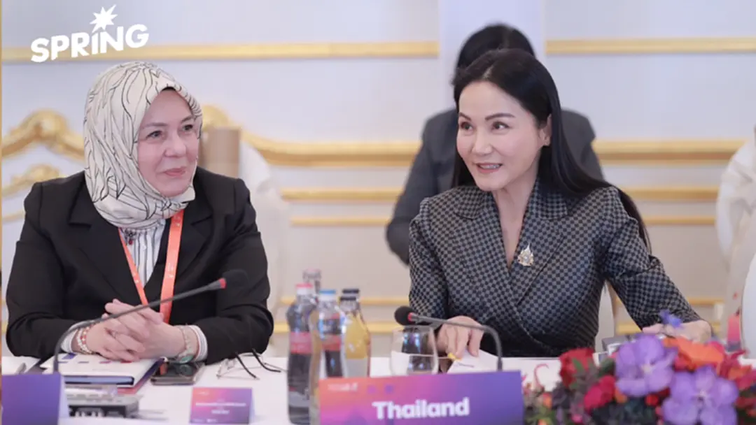 ไทยร่วมประชุมรัฐมนตรีศึกษาทั่วโลก ถกอนาคต AI ในการศึกษา