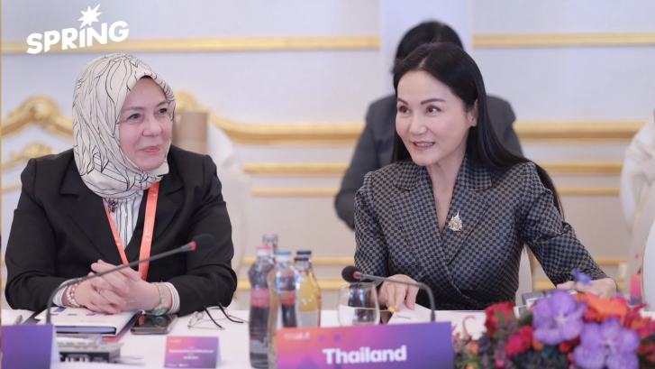 ไทยร่วมประชุมรัฐมนตรีศึกษาทั่วโลก ถกอนาคต AI ในการศึกษา