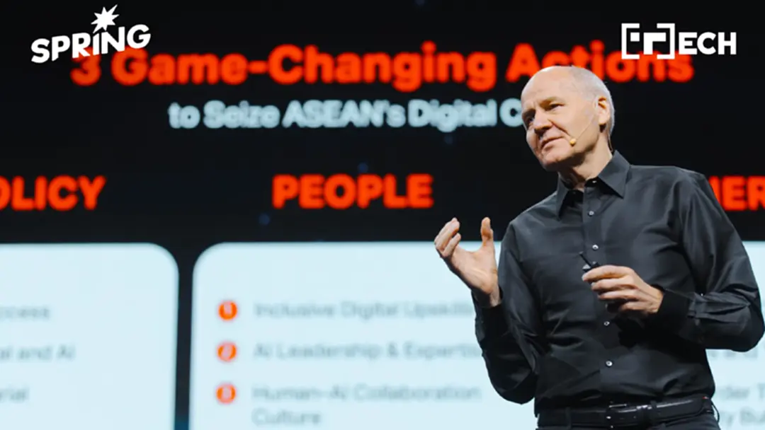 เปิดสูตร 3Ps ผ่านเลนส์ ซิกเว่ เบรกเก้ กรุ๊ปซีอีโอ ทรู คอร์ปอเรชั่น เปิดสูตร 3Ps ผ่านเลนส์ ซิกเว่ เบรกเก้ กรุ๊ปซีอีโอ ทรู คอร์ปอเรชั่น