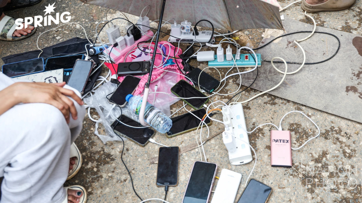 กสทช. สั่งค่ายมือถือ ยกเว้นค่าบริการโทรศัพท์-เน็ต-ไวไฟ ช่วยน้ำท่วมหาดใหญ่