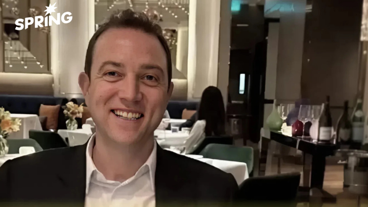 ‘เบน สมิธ’ปัดทุกข้อกล่าวหาโยงทุนเทา-สแกมเมอร์ ตัวเชื่อมอีลิทไทย-กัมพูชา