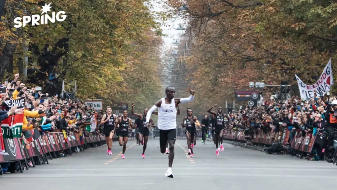 ถอดรหัสวิธีคิด เอเลียด คิปโชเก้ : คนที่มีวินัยต่อตนเองจะมีอิสระในชีวิต