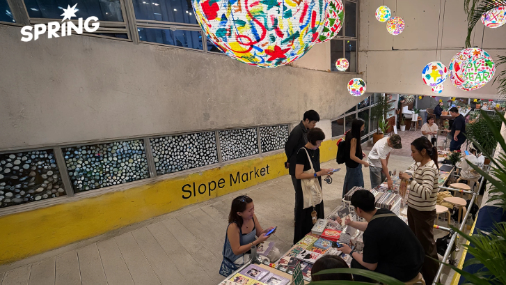 ฤดูกาลของความสัมพันธ์ที่ดี ชวนเที่ยว "FRIEND FRIEND FESTIVAL" ชั้น 3 Emporium