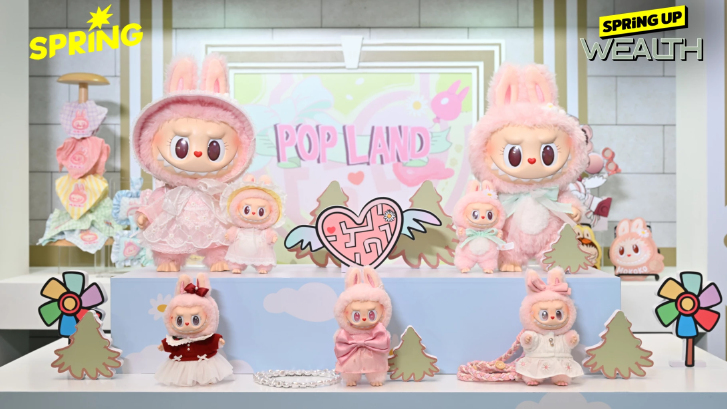 นักสะสมไทย! ไม่สนเศรษฐกิจ ซื้อของเล่น Art Toy-กล่องสุ่ม ต้องมีทุกคอลเลกชัน