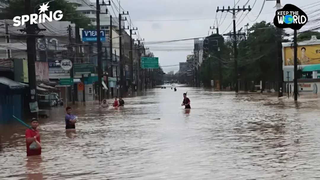 ทำความรู้จัก วิกฤตฝน 300 ปี คืออะไร ทำไมน้ำท่วมหาดใหญ่รุนแรงสุด