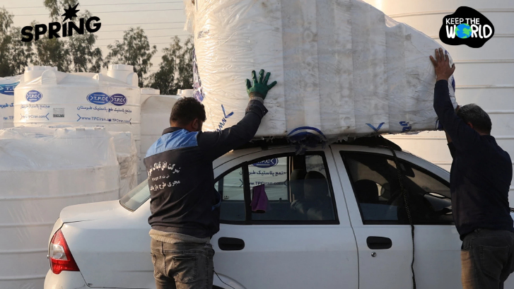 ภัยแล้งในเตหะราน ทำให้น้ำเริ่มมีไม่พอใช้ เร่งบังคับให้อพยพหนีกว่า 10 ล้านคน