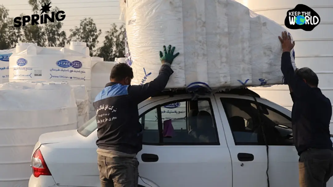 ภัยแล้งในเตหะราน ทำให้น้ำเริ่มมีไม่พอใช้ เร่งบังคับให้อพยพหนีกว่า 10 ล้านคน ภัยแล้งในเตหะราน ทำให้น้ำเริ่มมีไม่พอใช้ เร่งบังคับให้อพยพหนีกว่า 10 ล้านคน