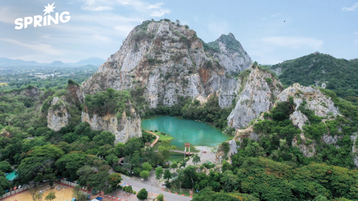 ราชบุรีไม่ได้มีดีแค่ทางผ่าน! ชวนมาสัมผัส "วิถีศิลป์ที่มีชีวิต" ใกล้กรุงฯ