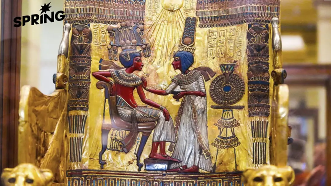 ตุตันคาเมน แบรนด์ระดับโลก ใน GEM สัญลักษณ์อันดับหนึ่ง ของอียิปต์