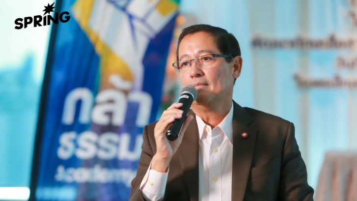 พรรคกล้าธรรม ยืนยัน ร.อ.ธรรมนัส ไม่เอี่ยวแก๊งสแกมเมอร์