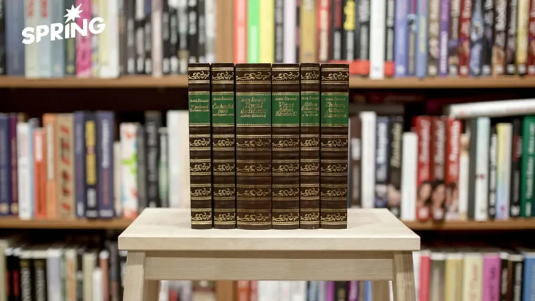 ทำไมหนังสือบางเล่ม ถึงกลายเป็นวรรณกรรมคลาสสิกตลอดกาล