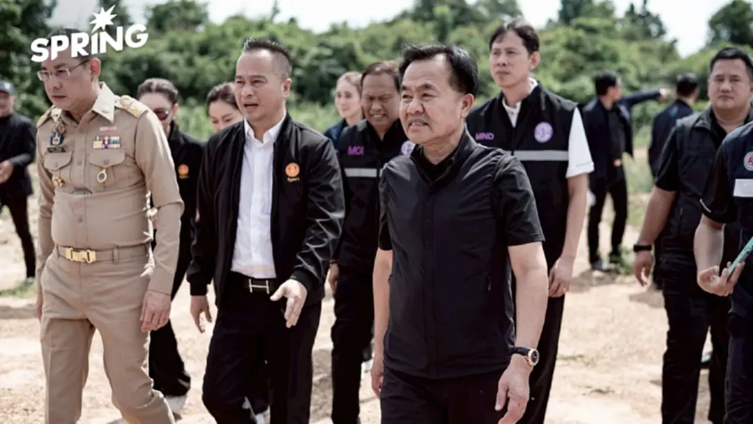 ชาวบ้านเฮ รมช. ยืนยัน คำขอตั้ง "โรงงานยางเก่า" ถูกจำหน่ายจากระบบ