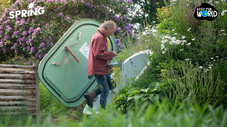 ชวนมาดู Groundfridge ห้องเก็บผักผลไม้สด ที่ใช้ความเย็นจากใต้ดิน