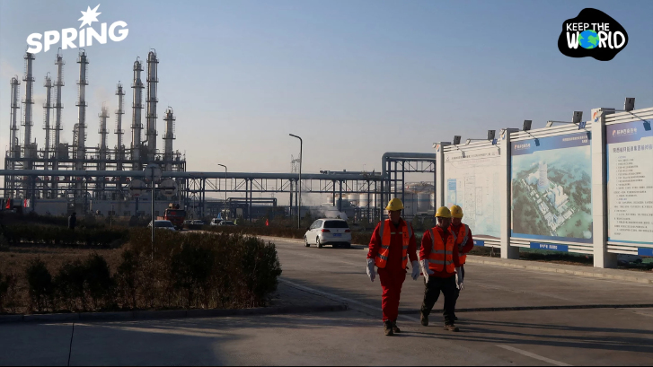 โลกมีความหวัง จีนปล่อยมลพิษลดลงต่อเนื่องนาน 18 เดือนแล้ว