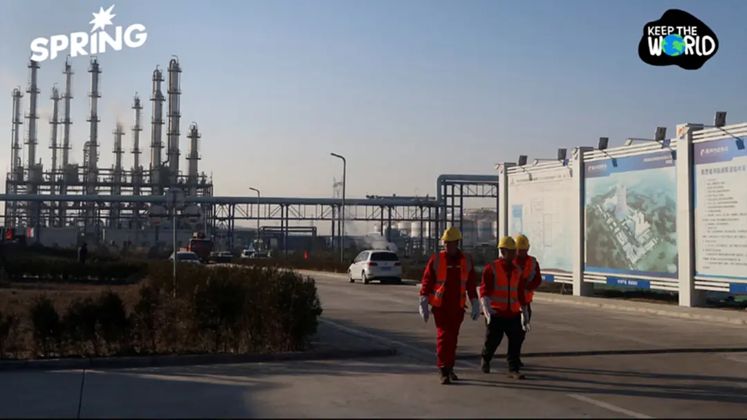 โลกมีความหวัง จีนปล่อยมลพิษลดลงต่อเนื่องนาน 18 เดือนแล้ว โลกมีความหวัง จีนปล่อยมลพิษลดลงต่อเนื่องนาน 18 เดือนแล้ว