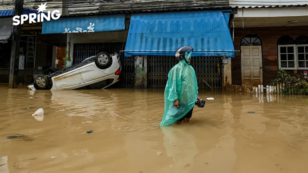 'น้ำท่วมรถ' เคลมประกันได้? รู้สิทธิ์และหลักฐานทำอย่างไรให้ประกันยอมจ่าย