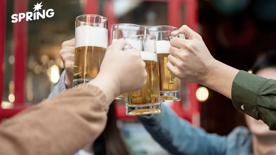 กฎหมาย "ห้ามขายเหล้า" ช่วงบ่ายไม่ได้ผล ยิ่งผลักดันคนไปซื้อนอกระบบ?