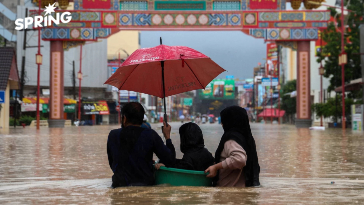 ศาสนาอิสลาม อนุญาตให้กินหมูได้ เมื่อเกิดภัยพิบัติ เพื่อเอาชีวิตรอด