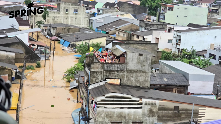 วิกฤตน้ำท่วมภาคใต้ เศรษฐกิจเสียหาย 2.5 หมื่นล้าน สงขลาหนักสุด