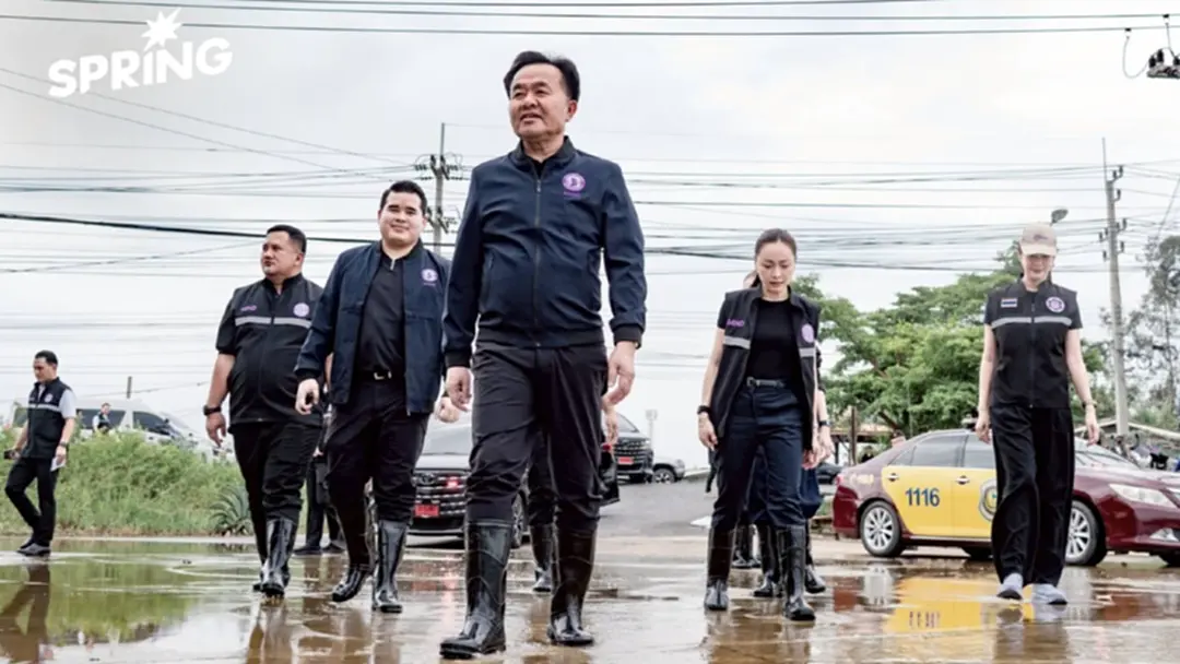 จ่าเอก ยศสิงห์ สั่งเด็ดขาด โรงงานห้ามปล่อย น้ำเสีย ช่วงน้ำท่วม จ่าเอก ยศสิงห์ สั่งเด็ดขาด โรงงานห้ามปล่อย น้ำเสีย ช่วงน้ำท่วม