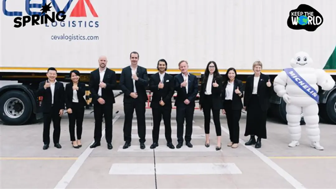 ธุรกิจเร่ง ‘บริหารซัพพลายเชนยั่งยืน’ ซีว่า ลอจีสติกส์-มิชลิน ปล่อยกคาร์บอนเป็นศูนย์ ปี’93 ธุรกิจเร่ง ‘บริหารซัพพลายเชนยั่งยืน’ ซีว่า ลอจีสติกส์-มิชลิน ปล่อยกคาร์บอนเป็นศูนย์ ปี’93