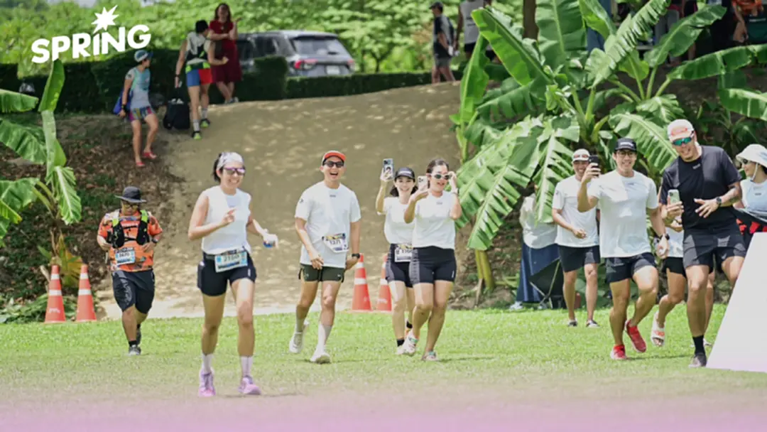 Run-cations เมื่อนักวิ่งเบื่อที่วิ่งเดิม ๆ แล้วหันไปวิ่งต่างจังหวัด Run-cations เมื่อนักวิ่งเบื่อที่วิ่งเดิม ๆ แล้วหันไปวิ่งต่างจังหวัด