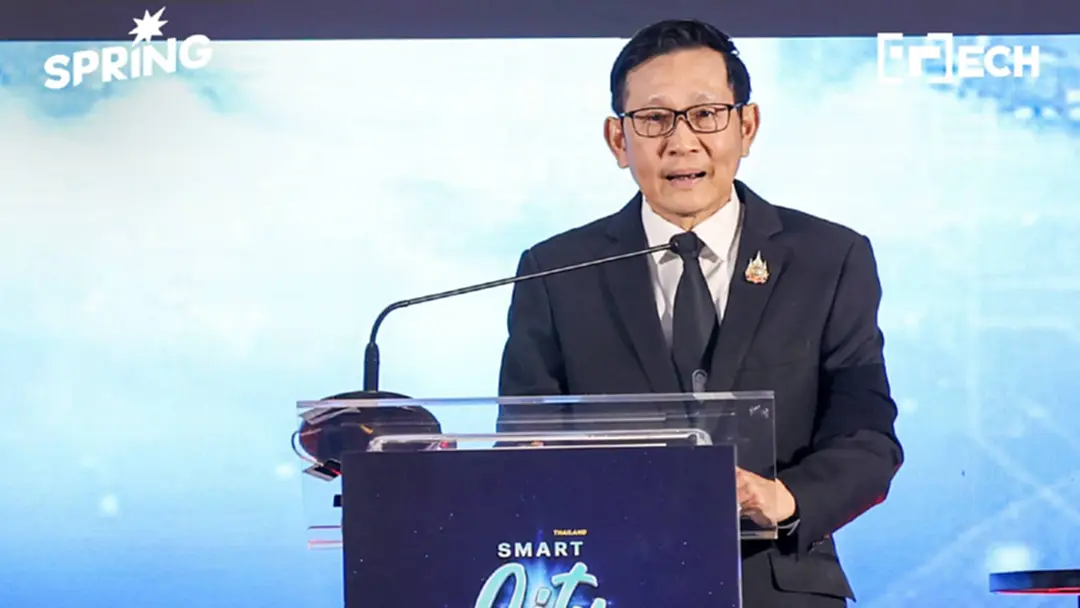 รมว.พลังงาน ชี้ เมื่อ "AI คือไฟฟ้าใหม่" ไทยงัดแผน Quick Big Win ชิงฮับ Data Center อาเซียน