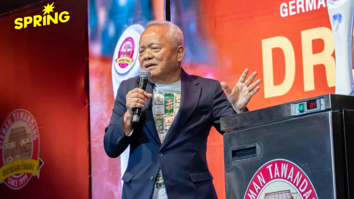 กลุ่มคาราบาว ส่งเบียร์สดเยอรมันตะวันแดง บุกตลาดนอกโรงเบียร์ ครั้งแรกในประวัติศาสตร์