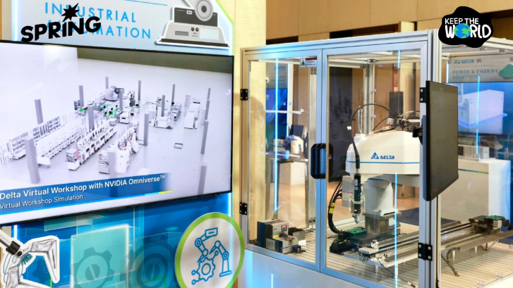 หนุน Green AI การผลิตอัจฉริยะ-พลังงานที่ยั่งยืน พัฒนาไทย-อาเซียน