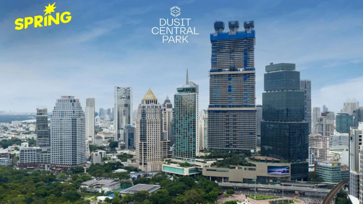 ดุสิต เรสซิเดนเซส กับยอดขาย 95% บอกอะไรเราเกี่ยวกับทิศทางอสังหาฯ ระดับอัลตร้าลักชัวรี่