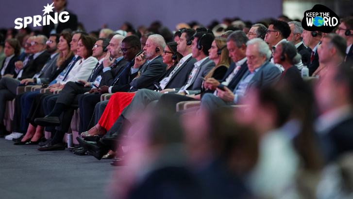 COP30 มีกลุ่มล็อบบี้ยิสต์หนุนเชื้อเพลิงฟอสซิลเข้าร่วมมากกว่าตัวแทนประเทศ